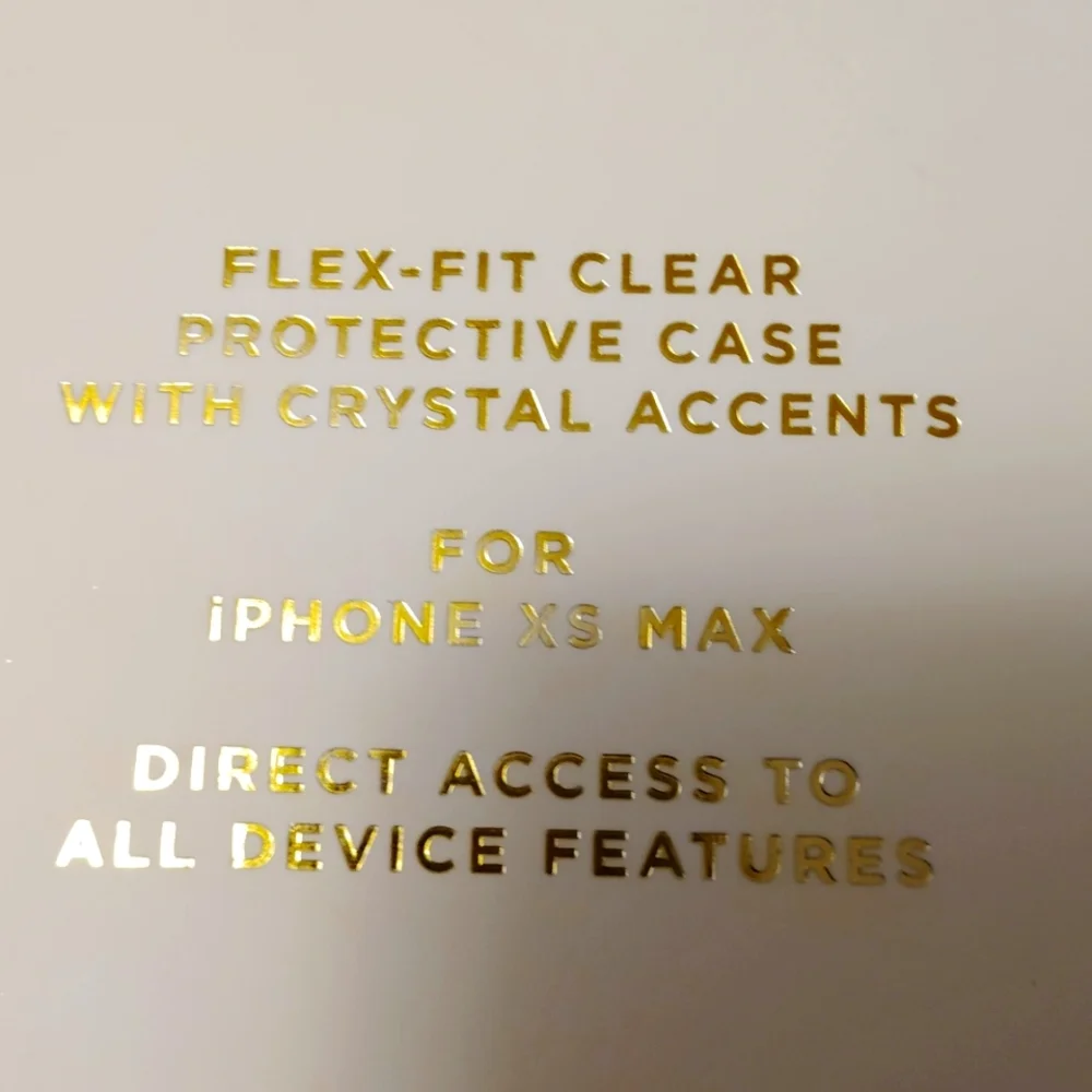 Nanette Lepore protective case for iPhone xs max